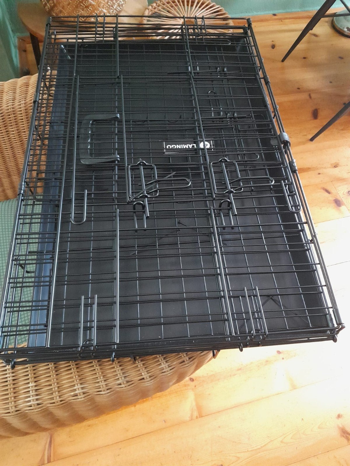 Nieuwe benche 45 cm bij 75 cm niet gebruikt, Dieren en Toebehoren, Ophalen, Nieuw, Minder dan 75 cm, Minder dan 65 cm