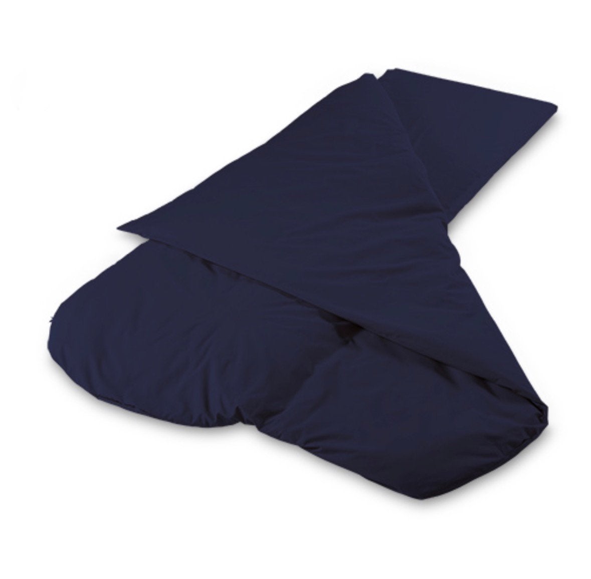Duvalay bedcomfort Raskelf - memoryfoam matras met dekbed 2x, Ophalen, Zo goed als nieuw