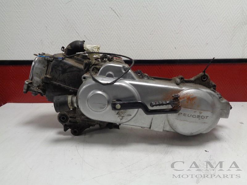 Motorblok La Souris AGM VX50 Korte as (12'' 50cc 1schokbr), Cama Motorparts, Gebruikt, Info@cama-motorparts.nl, P.J. Troelstraweg 8, MAASSLUIS 3144 CX, Zuid Holland, , Nederland