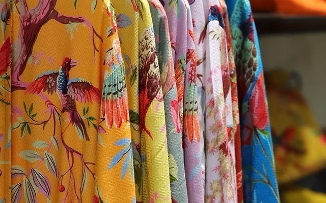 Kimono Royal Paradise Imbarro, Kleding | Dames, Ophalen of Verzenden, Nieuw, Meerkleurig