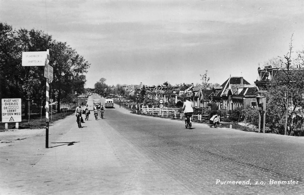 703-439-023 Purmerend ZO Beemster, Verzenden, Voor 1920, Noord-Holland