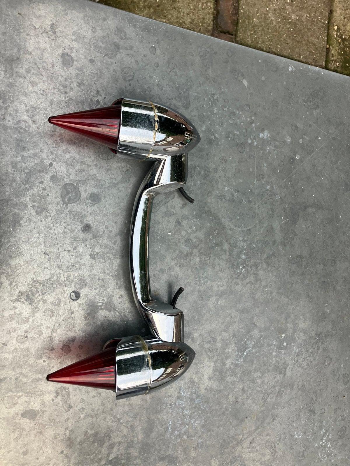 Knipperlicht, Motoren, Ophalen, Gebruikt