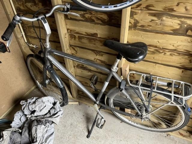 Batavus Fuego herenfiets (voor mannen rond de 1.85m), Fietsen en Brommers, Fietsen | Heren | Herenfietsen, Ophalen, Gebruikt, Versnellingen