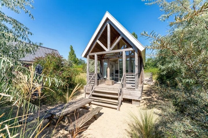 vakantiehuis te huur in Zeeland, Vakantie, Vakantiehuizen | Nederland, Zeeland, Chalet, Bungalow of Caravan, Recreatiepark, Aan zee