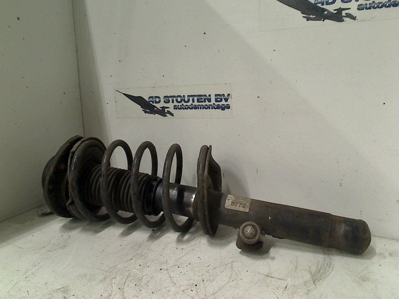 Veerpoot Rechts Voor Peugeot 206 CC (2D) 2005 5772, Kontakt-peugeot@peugeot.com, Gebruikt, Peugeot Deutschland GmbH, Bahnhofsplatz, Rüsselsheim 65423, , Duitsland