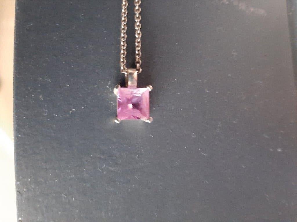 Nieuwe  ketting van Esprit ., Sieraden, Tassen en Uiterlijk, Kettingen, Met hanger, Nieuw, Ophalen of Verzenden, Zilver