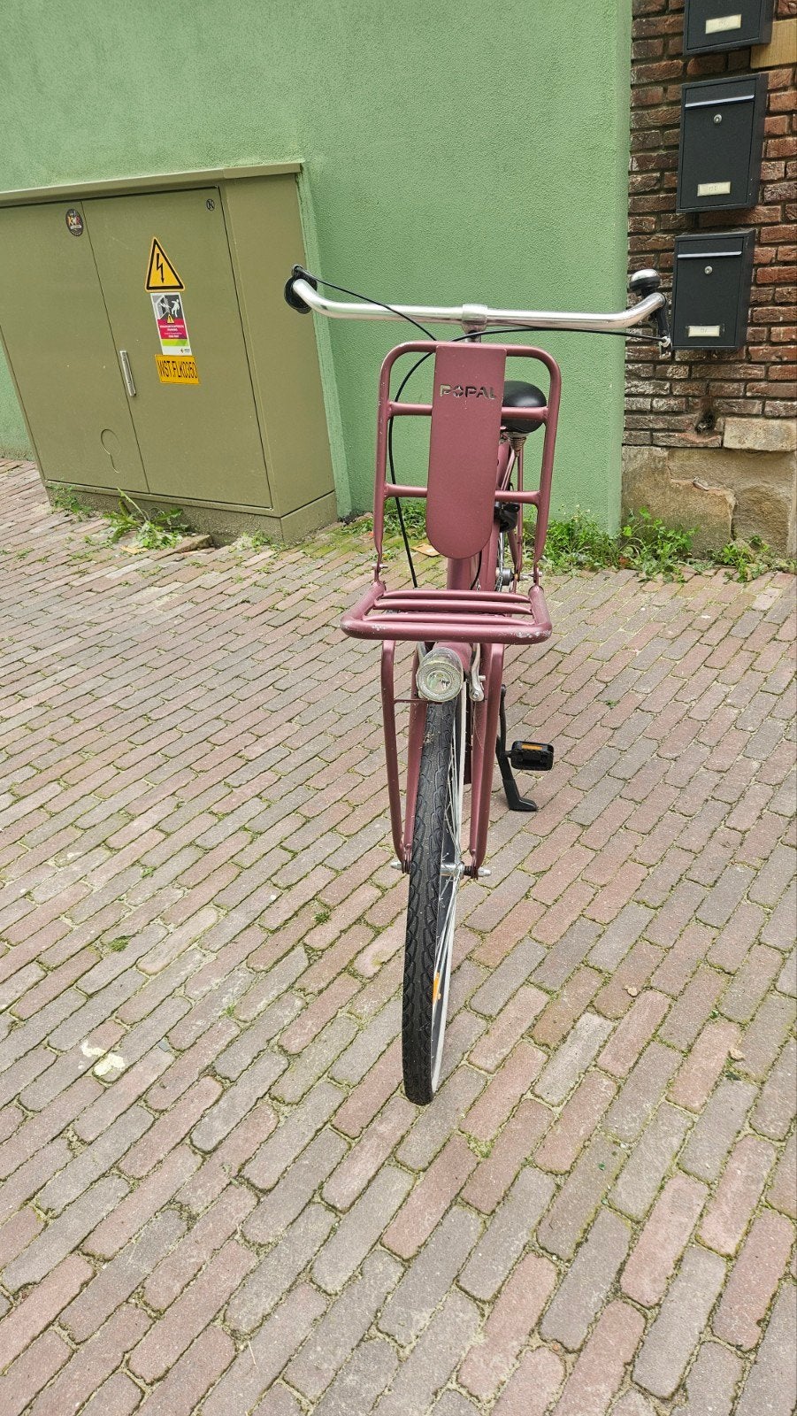 Fiets te koop, Ophalen, Terugtraprem, 22 inch, Versnellingen