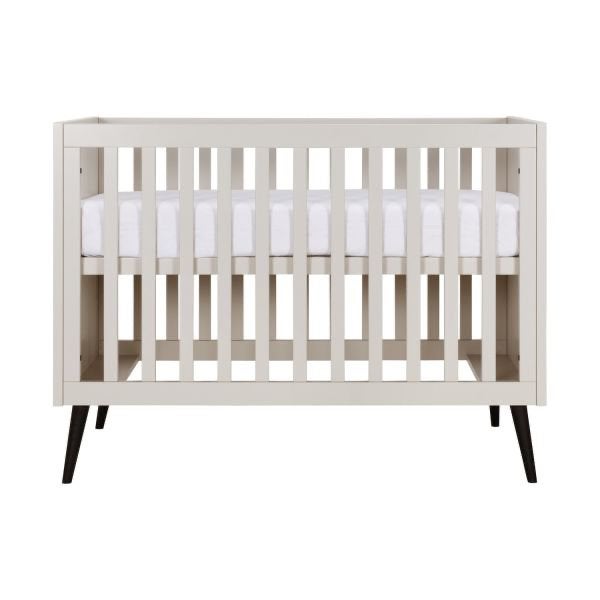 Europe Baby Sterre Babybed Oatmeal 60 x 120 cm, Kinderen en Baby's, Ophalen of Verzenden, Zo goed als nieuw, Ledikant