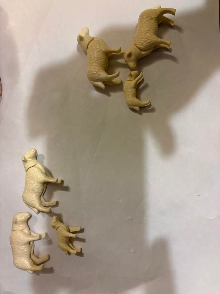 Schapen sets, Ophalen of Verzenden, Zo goed als nieuw