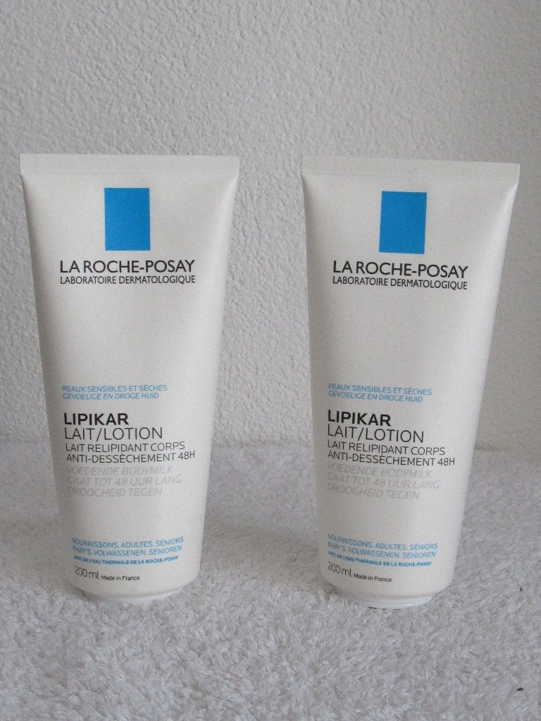 La roche posay lipikar lotion / lait, Ophalen of Verzenden, Nieuw, Zonnebrand of After Sun
