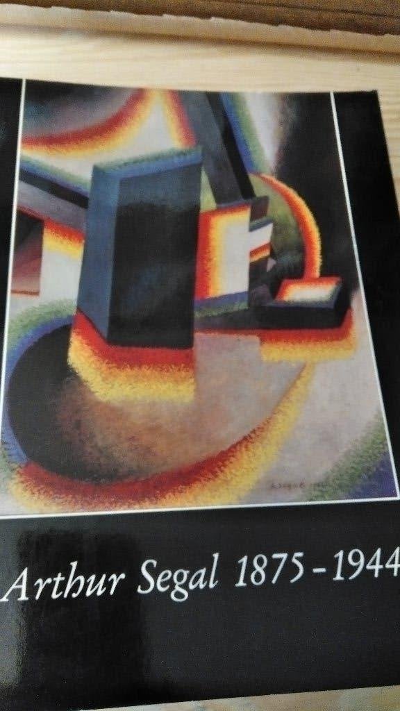 Arthur Segal 1875 1944, Boeken, Gelezen, Verzenden, Diverse Auteurs, Schilder- en Tekenkunst