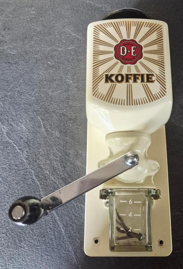 Koffiemolen koffiebonenmolen mooiste op marktplaats !!!@@???, Ophalen