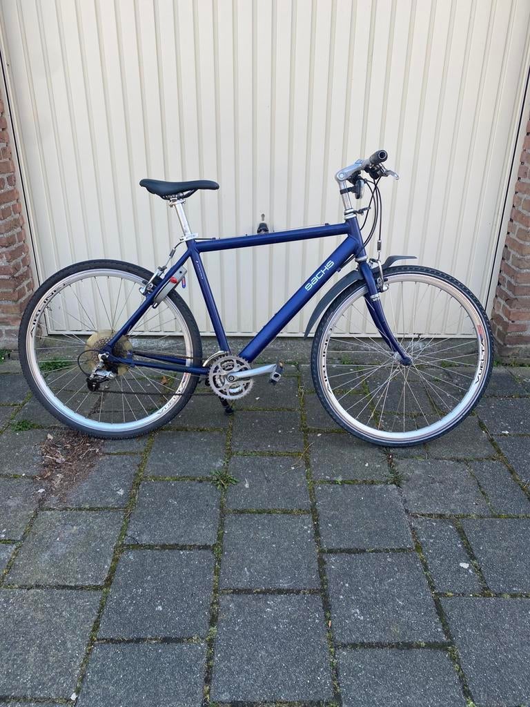 Sachs fiets, Ophalen, Gebruikt, Overige merken, Versnellingen