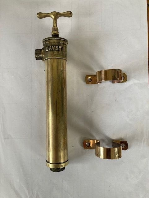 Bilge pomp, lens pomp, brons, Ophalen of Verzenden, Gebruikt, Motor en Techniek