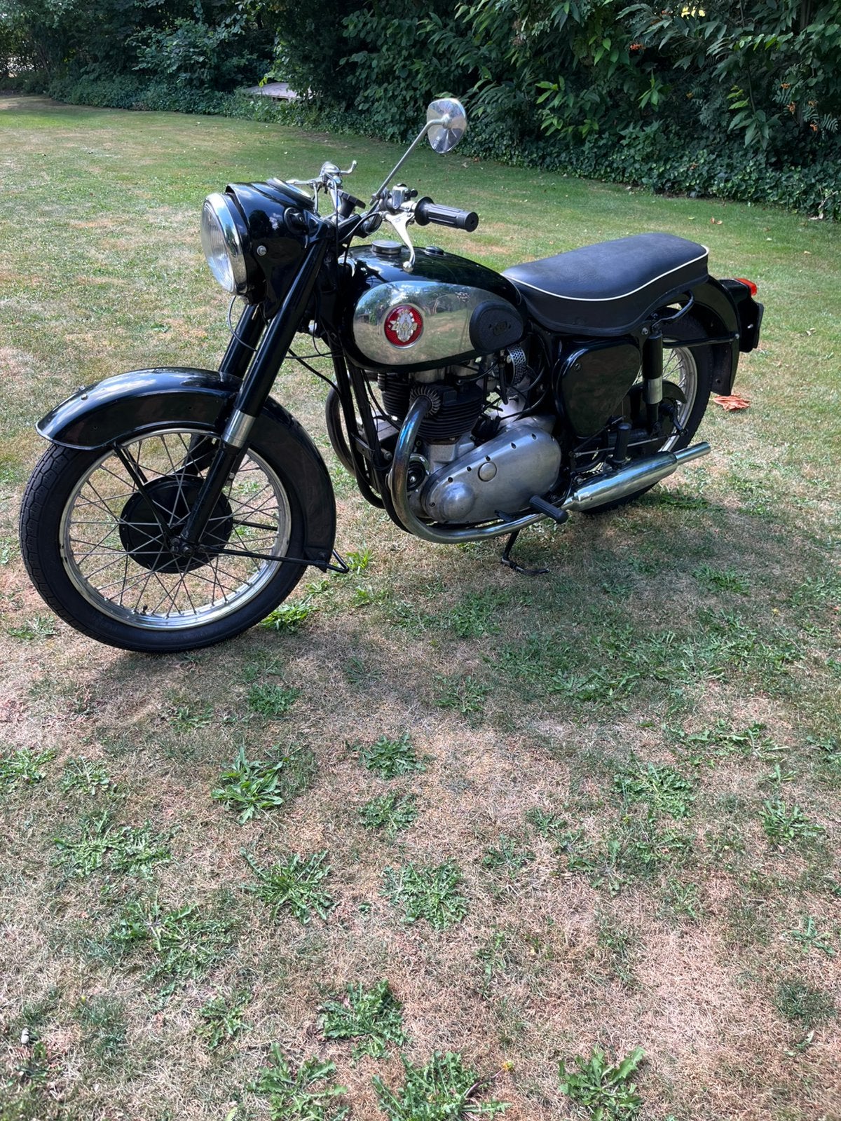 BSA  A7, Overig