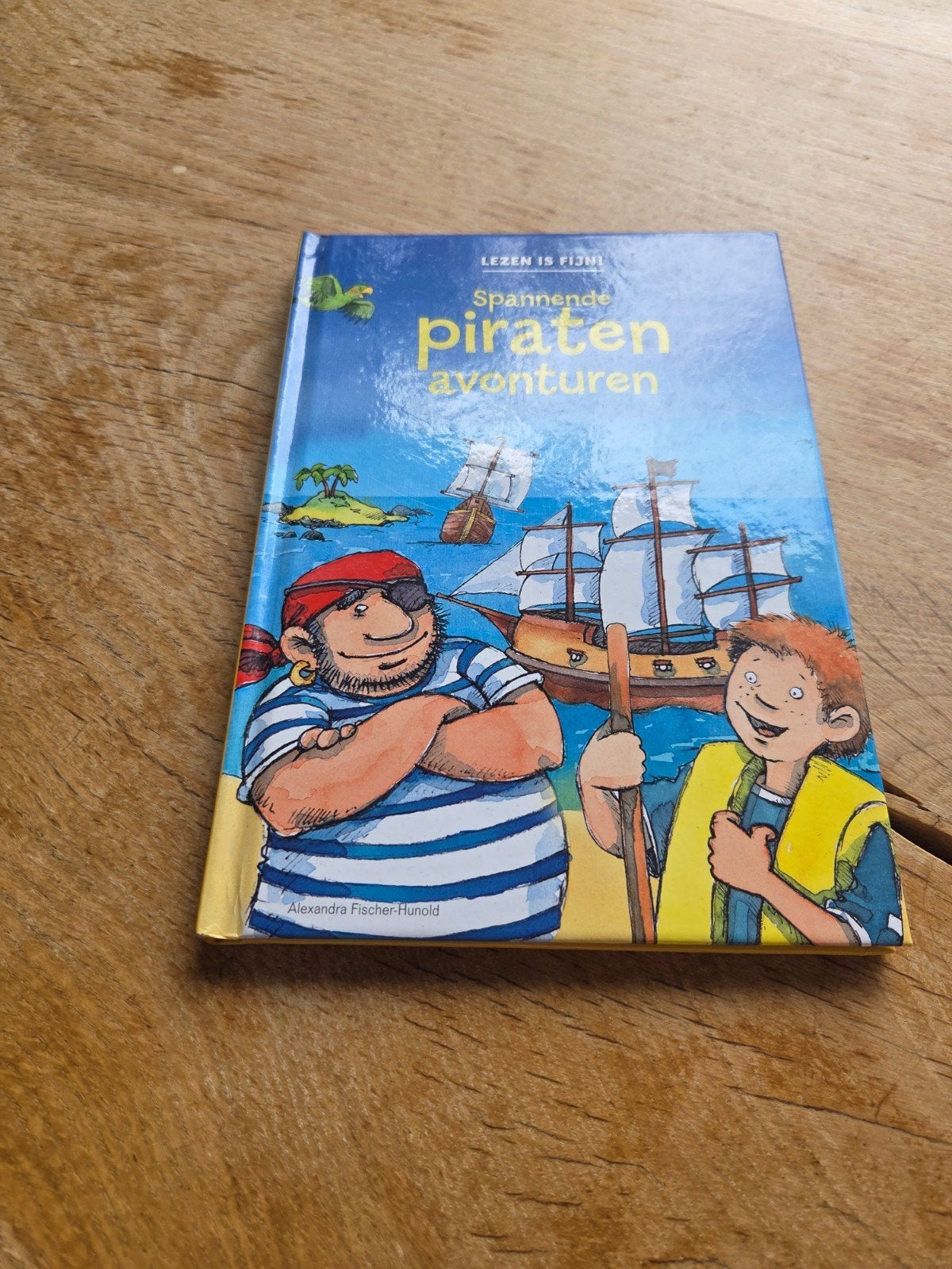 piraten, Ophalen, Fictie algemeen