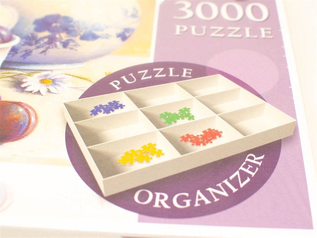 trefl puzzel 30551, Ophalen of Verzenden, 500 t/m 1500 stukjes, Gebruikt