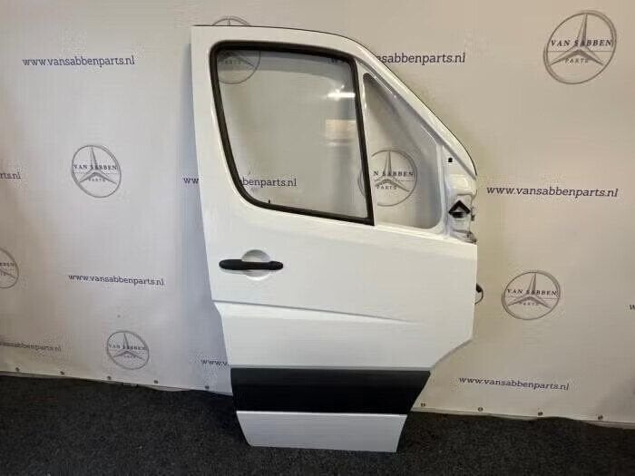 Portier 2Deurs rechts van een Mercedes Sprinter (147), Ophalen of Verzenden, Gebruikt, Deur