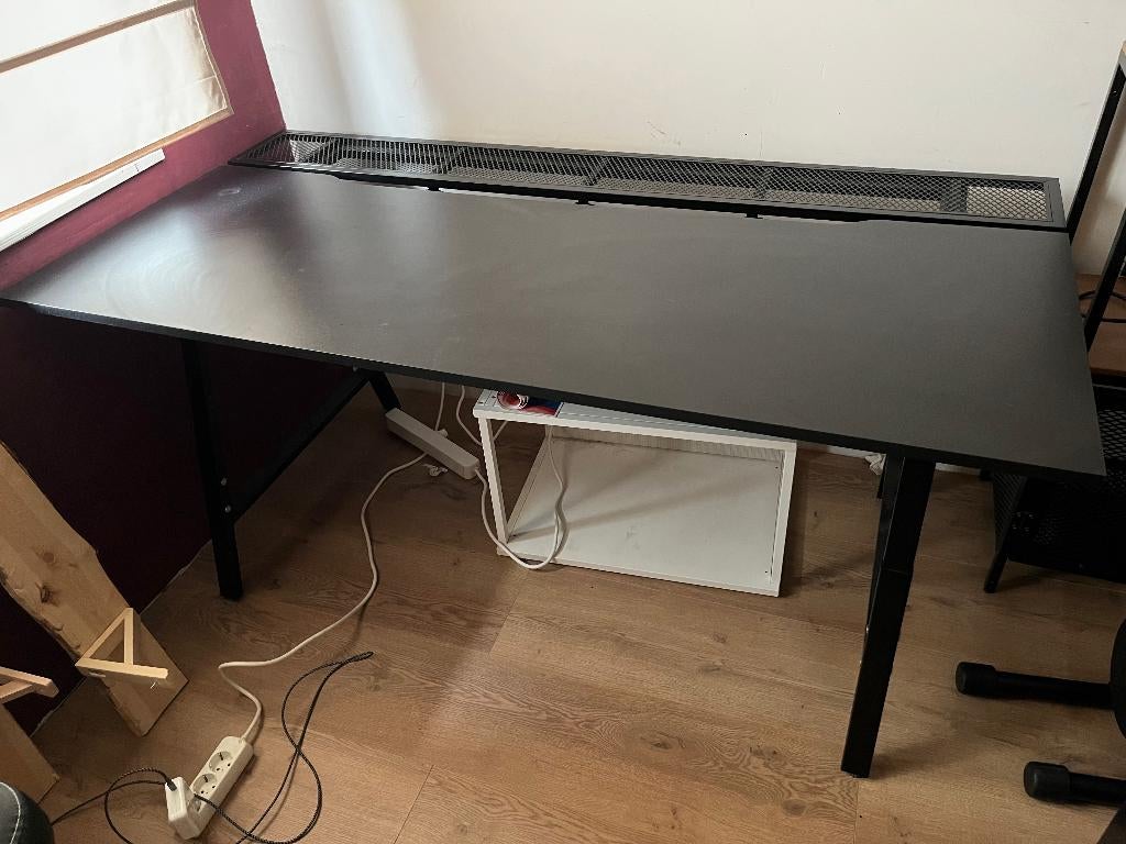 Ikea Utespelare - Gaming Desk, Ophalen, Gebruikt, Industrieel, IKEA