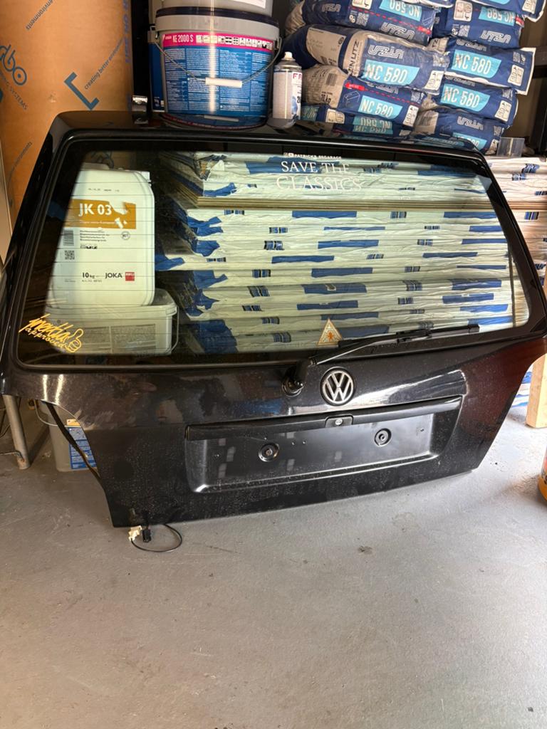 Achterklep golf 3, Auto-onderdelen, Ophalen, Achterklep