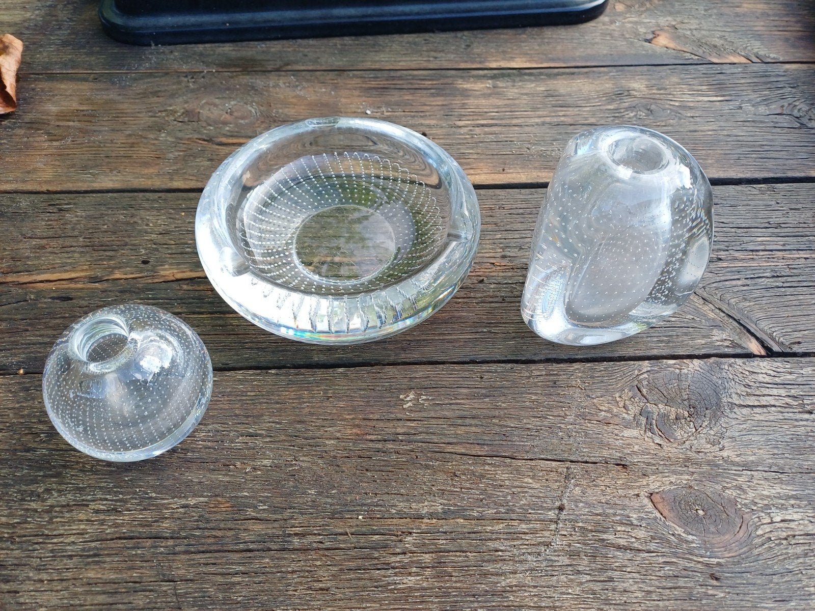Leerdam glas Copier en Meydam, Ophalen of Verzenden