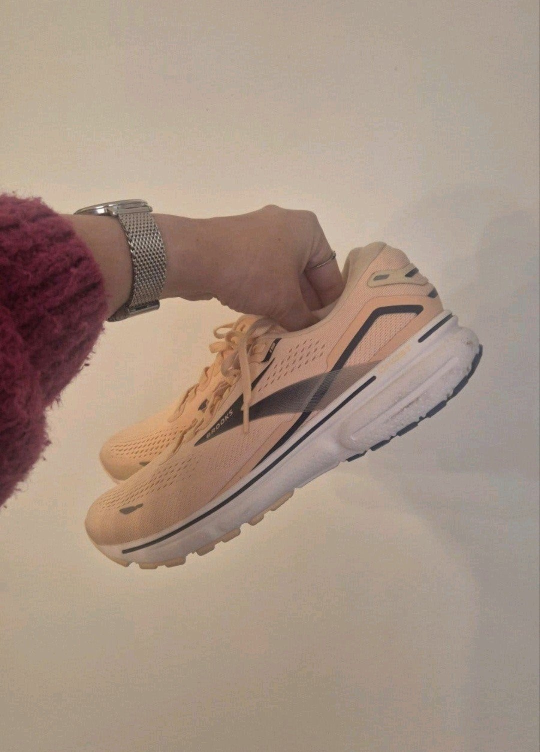 Hardloopschoenen Brooks model Ghost - Maat 41, Overige kleuren, Sportschoenen, Brooks, Ophalen of Verzenden