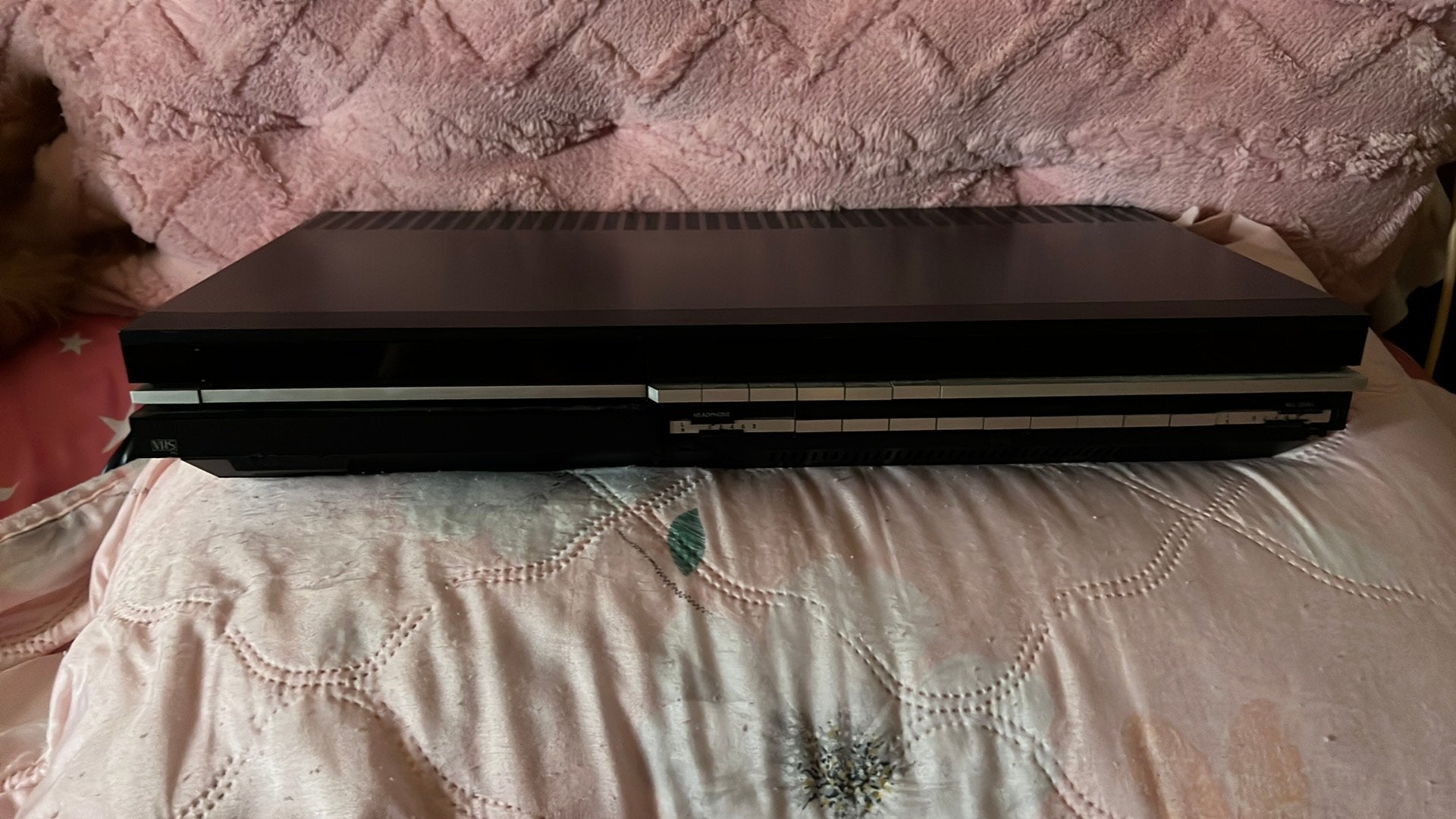 Bang&Olufsen vhs recorder, Ophalen, Zo goed als nieuw