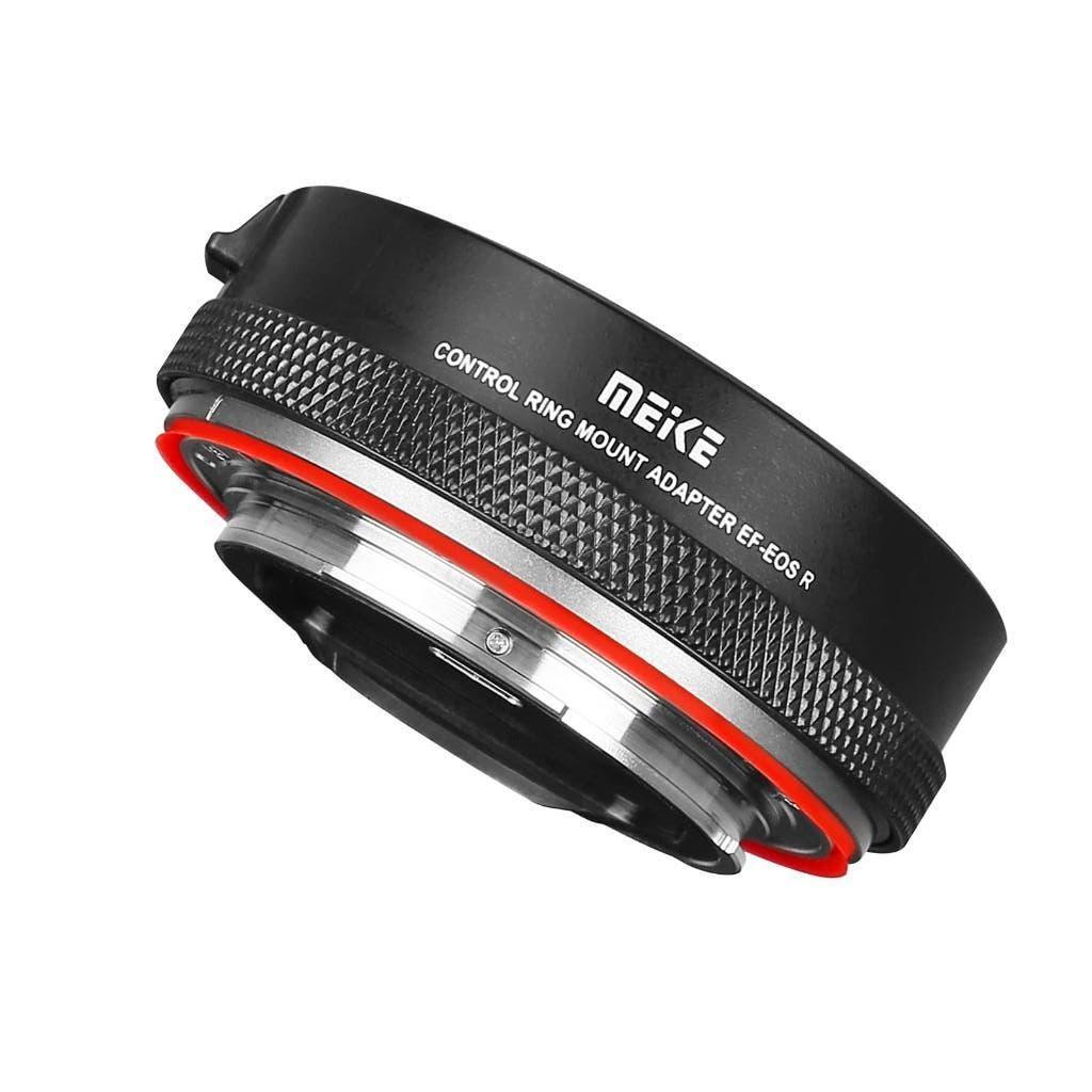 Meike MK-EFTR-B for Canon EF/EF-S Lens to RF, Ophalen of Verzenden, Zo goed als nieuw, Toebehoren, Zoom