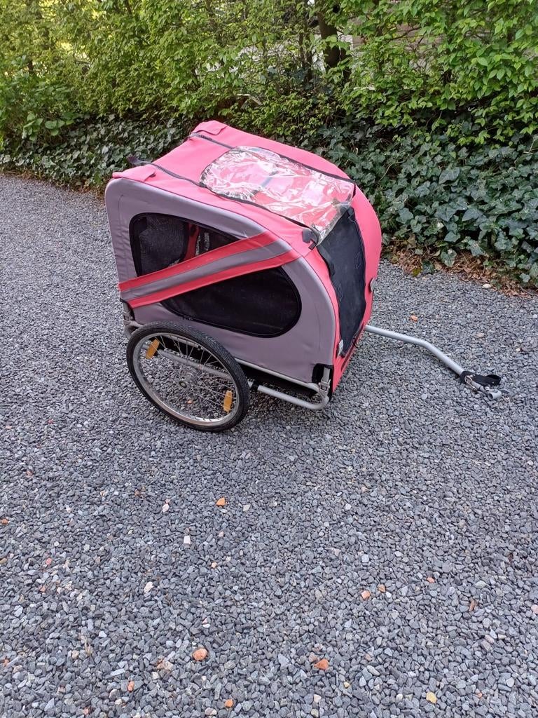 Hondenkar, Fietsen en Brommers, Fietsaccessoires | Aanhangers en Karren, Ophalen, Hondenkar, 80 kg of meer
