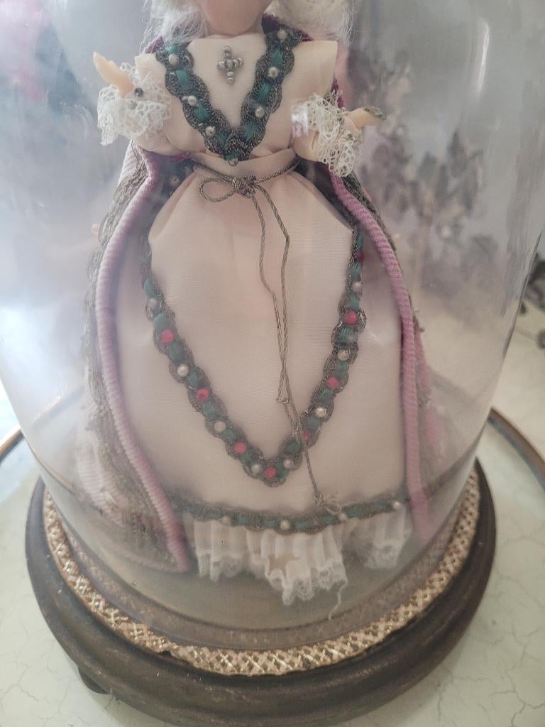 Kleiner vintage stolpje, Huis en Inrichting, Woonaccessoires | Stolpen, Heikant 21 Kaatsheuvel, Belle Vieille Brocante, Ophalen of Verzenden