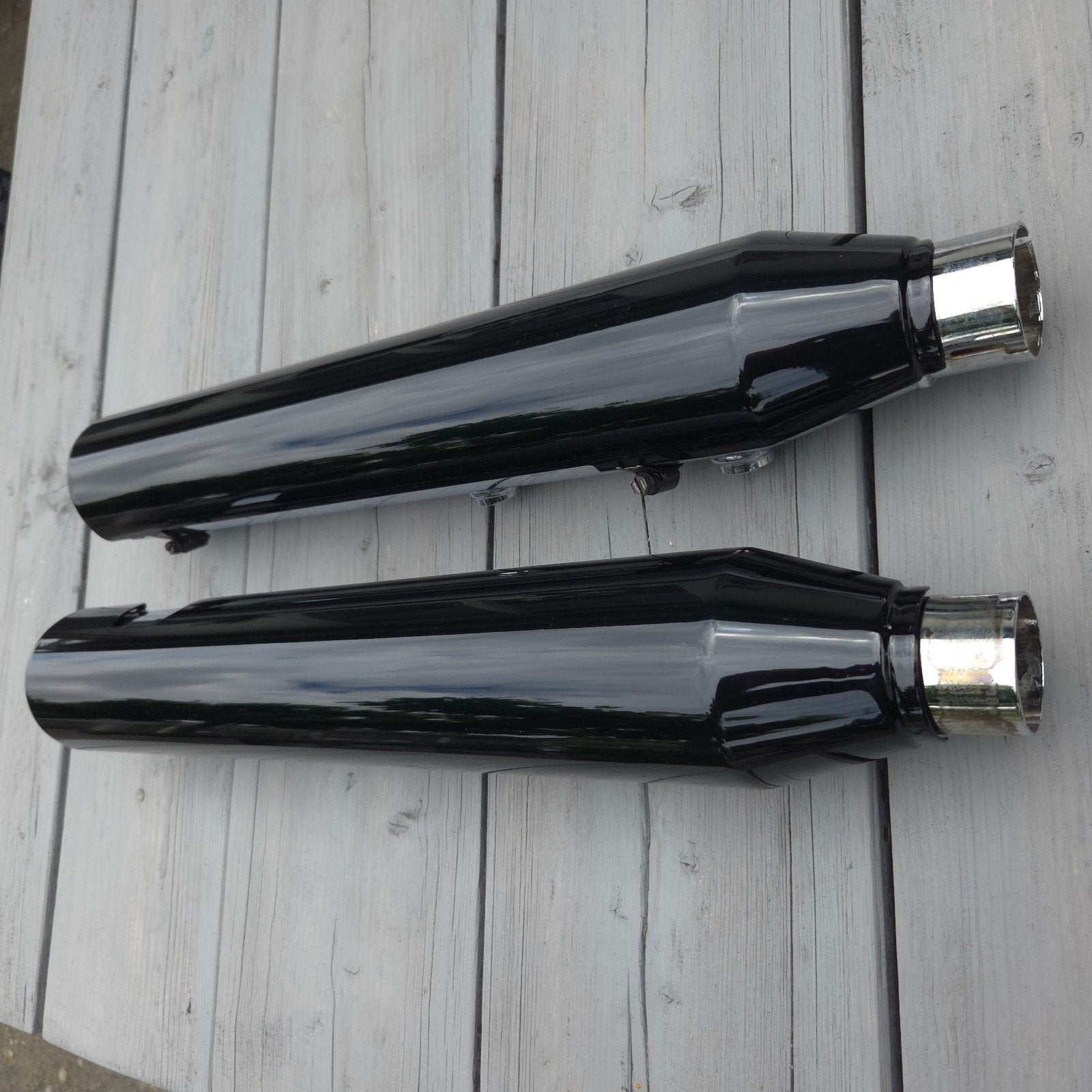 Dempers voor H.D breakout.Nieuw., Motoren, Onderdelen | Harley-Davidson, Ophalen of Verzenden, Nieuw