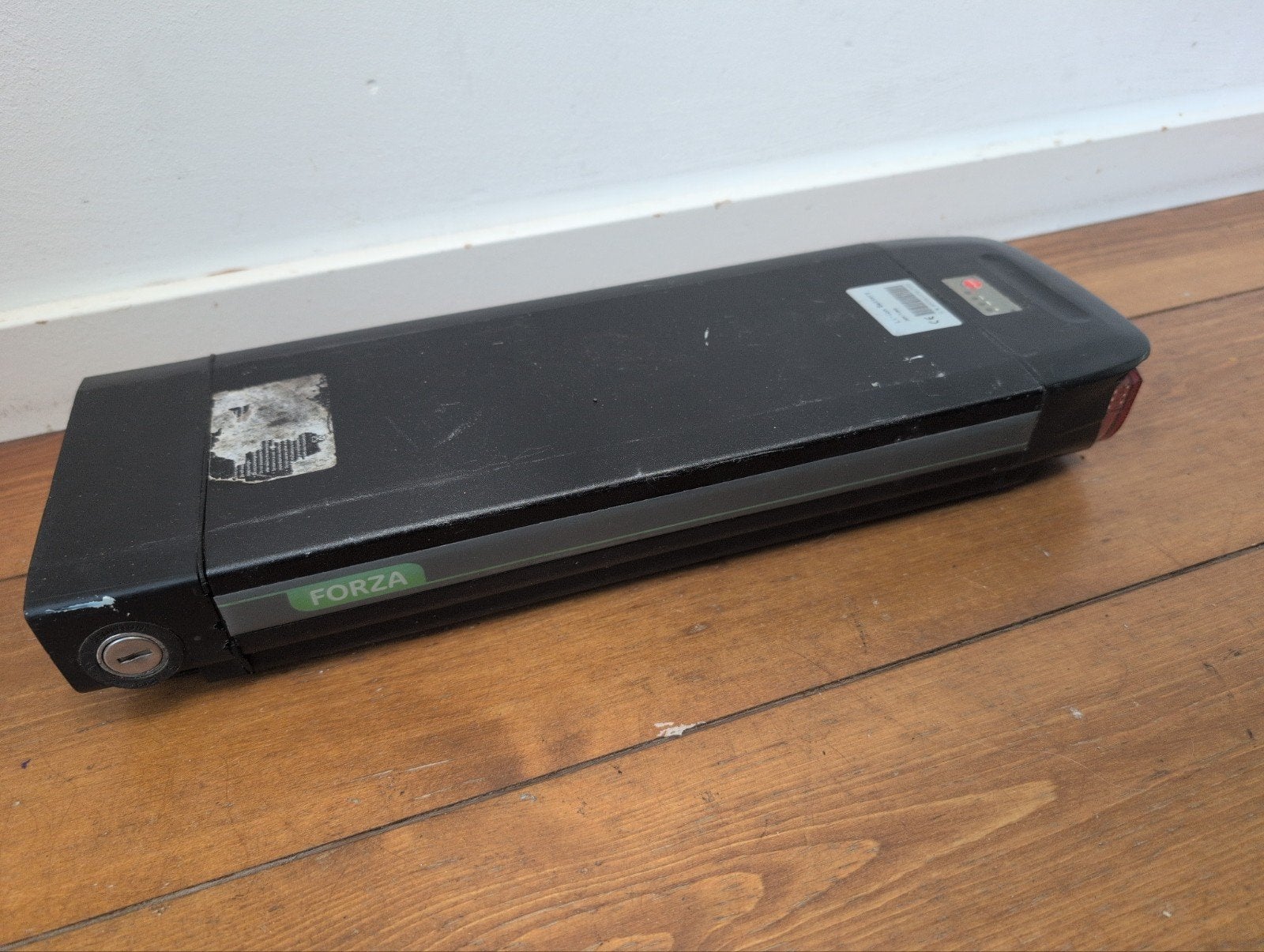 Forza E-bike accu met defect (36V/13Ah), Gebruikt