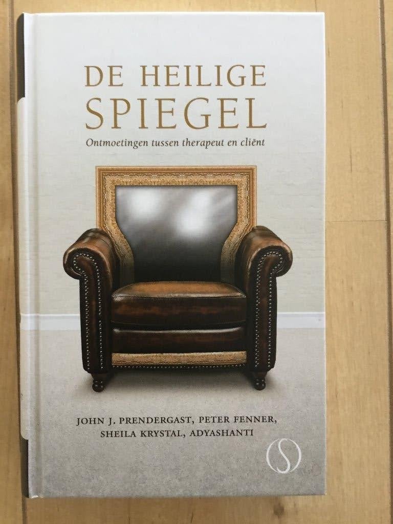 De heilige spiegel, John Prendergast, Boeken, Ophalen of Verzenden, Nieuw, Spiritualiteit algemeen, Overige typen