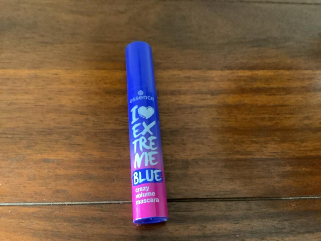 Essence I Love Extreme Crazy Volume Mascara - Azuurblauw, Ogen, Nieuw, Make-up, Verzenden