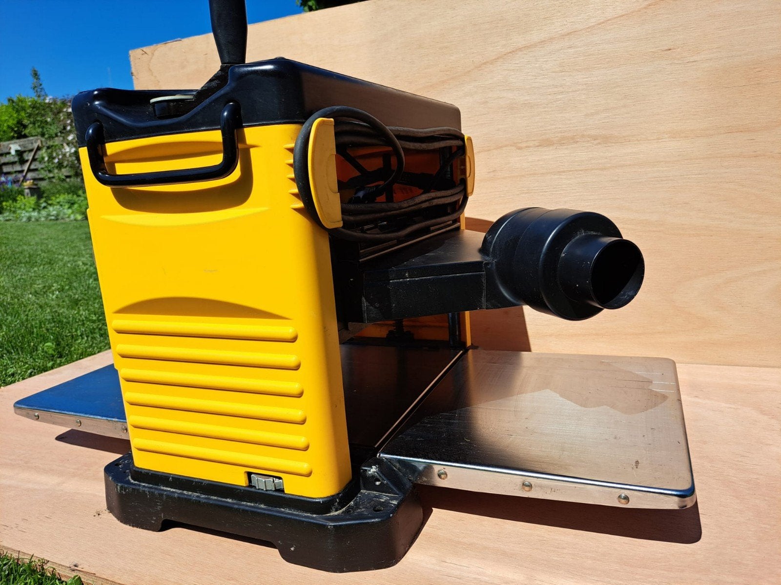 DeWALT DW733-QS Vandiktebank (1800W), Doe-het-zelf en Verbouw, Ophalen of Verzenden