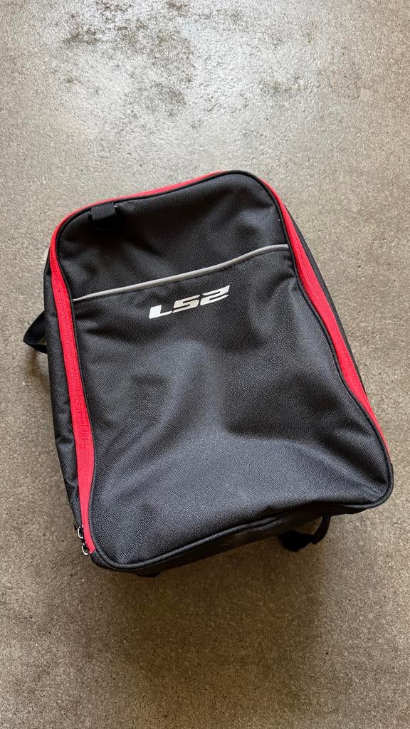 LS2 helm tas rugzak, Ophalen of Verzenden, Nieuw