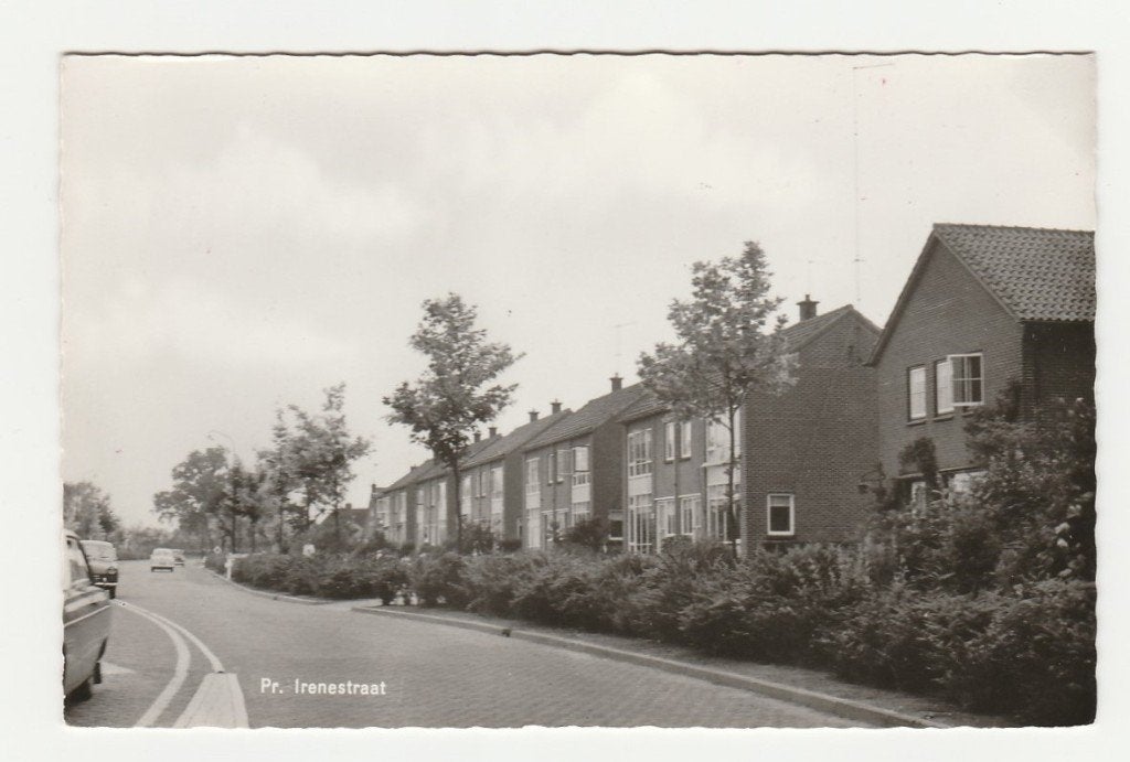 Markelo - Pr Irenestraat, Verzenden, 1960 tot 1980, Ongelopen, Overijssel