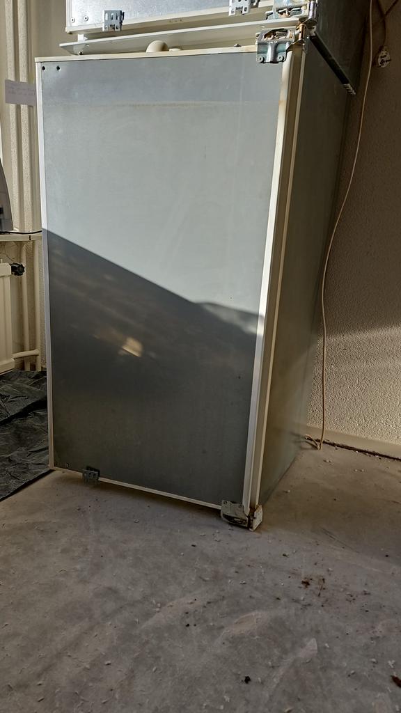 Siemens inbouw koelkast, Ophalen, Gebruikt, Inbouw, Minder dan 60 cm
