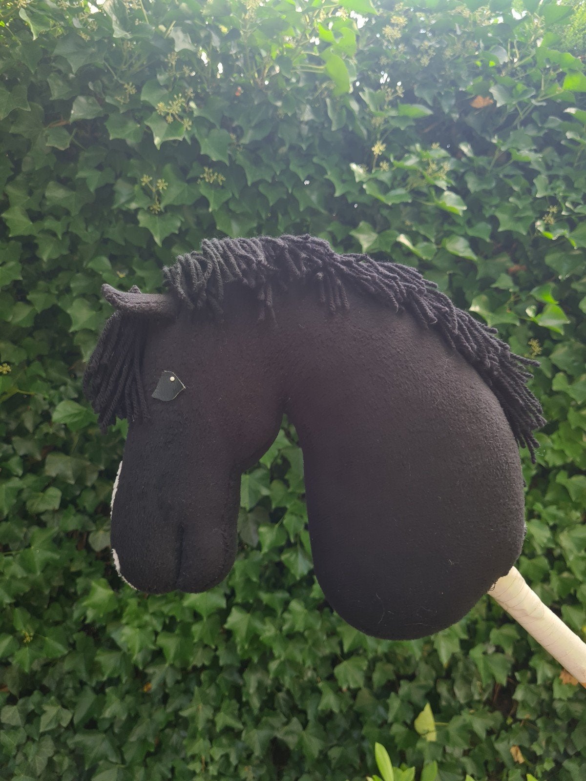 super leuk en mooie hobbyhorse, Ophalen of Verzenden, Nieuw, Geschikt voor kinderen