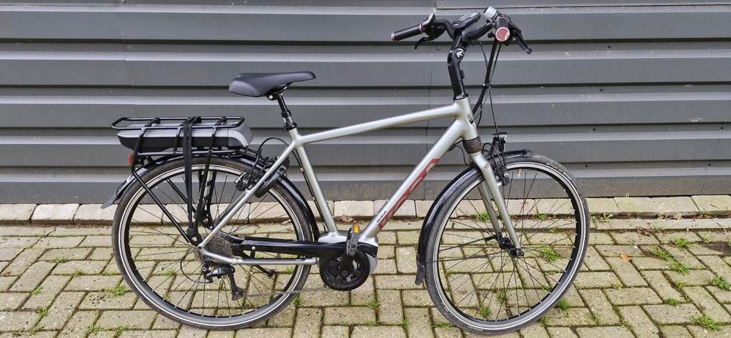 Koga e inspire, Ophalen, Zo goed als nieuw