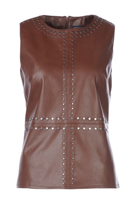 River Woods top in mooi bruin, nieuw!, Ophalen, Nieuw, Maat 42/44 (L), Bruin