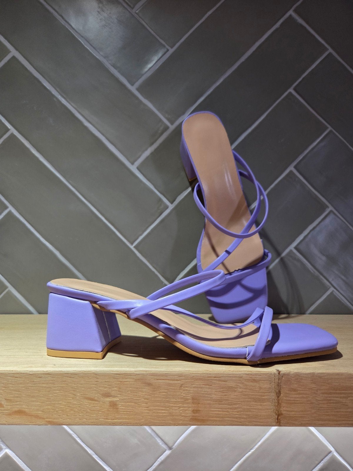 Shein Slippers Blokhak Dames Zomer Maat 39 Nieuw, Kleding | Dames, Schoenen, Slippers, Overige kleuren, Nieuw, Ophalen of Verzenden