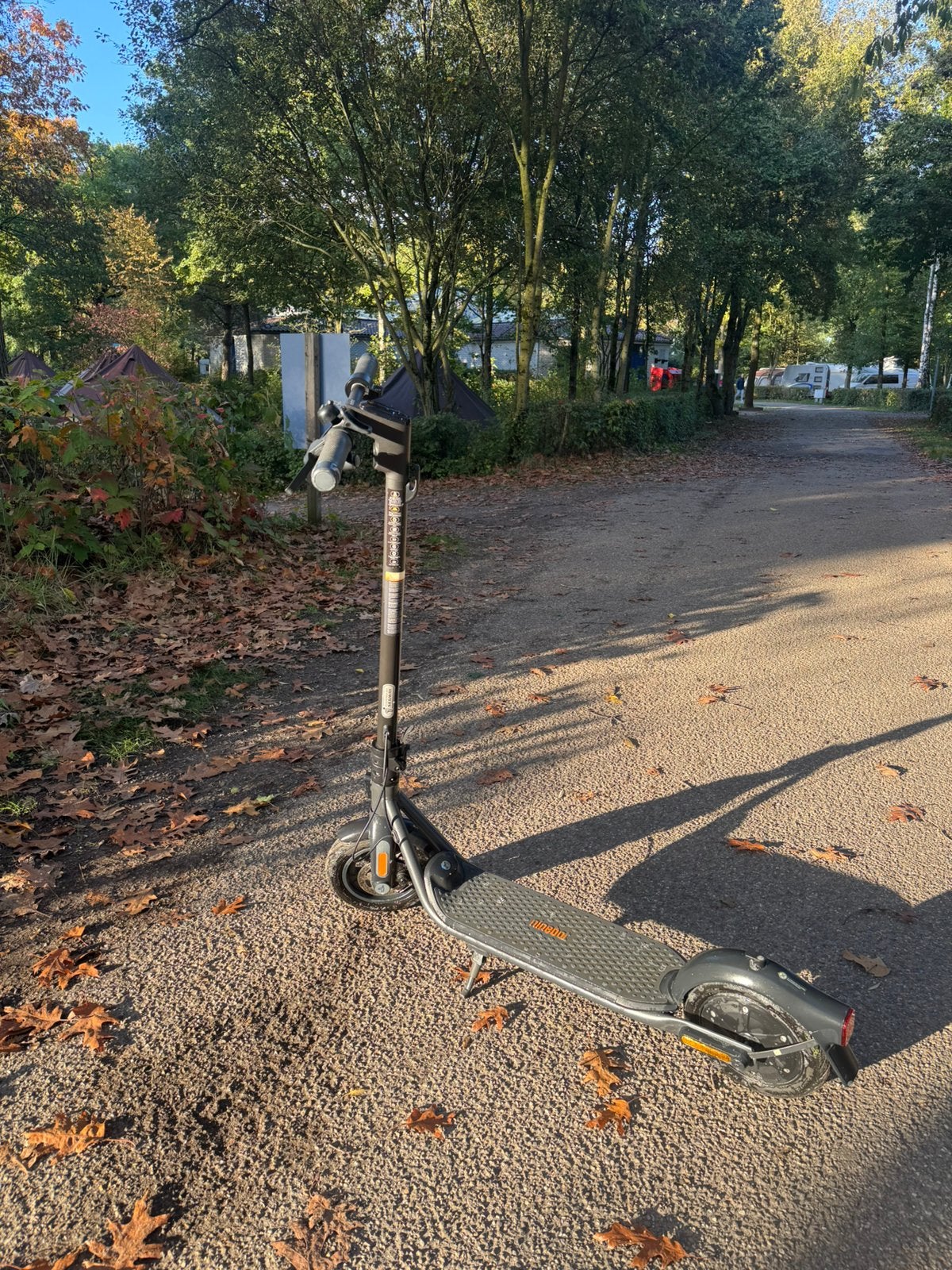 Segway Ninebot elektrische step, Fietsen en Brommers, Ophalen, Gebruikt, Elektrische step (E-scooter)