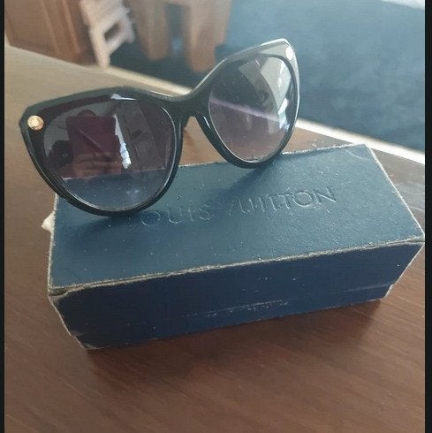 Vintage bril, Ophalen of Verzenden, Zo goed als nieuw, Bril, Overige merken