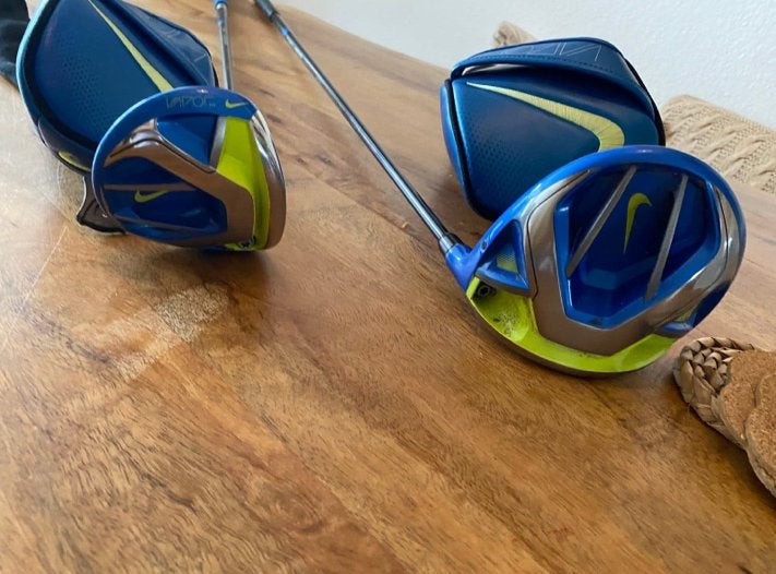 Nike Vapor fly driver and 3 wood, Verzenden, Club