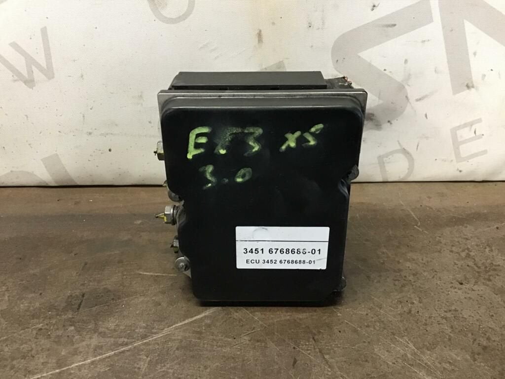 ABS pomp BMW X5 E53 3.0i ('00-'06) 0265950351, Gebruikt, -, -, Ophalen of Verzenden