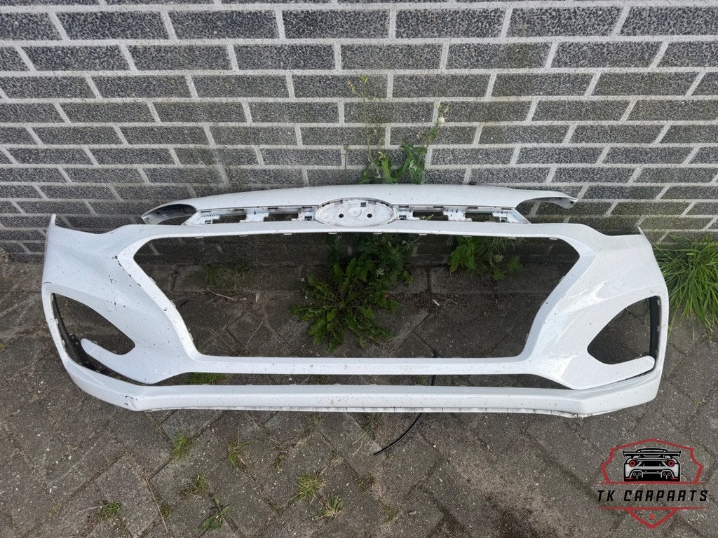 Hyundai i20 facelift voorbumper 2016/2019, Auto-onderdelen, Gebruikt, Heolleung-ro 12
06797  Seoul, Voor, Ophalen of Verzenden
