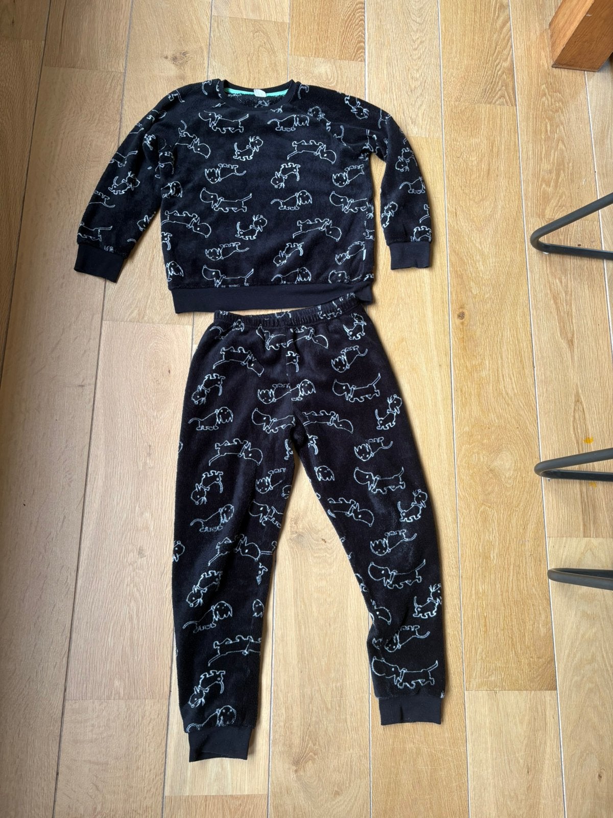 Takkie pyjama, Ophalen of Verzenden, Zo goed als nieuw, Nacht- of Onderkleding
