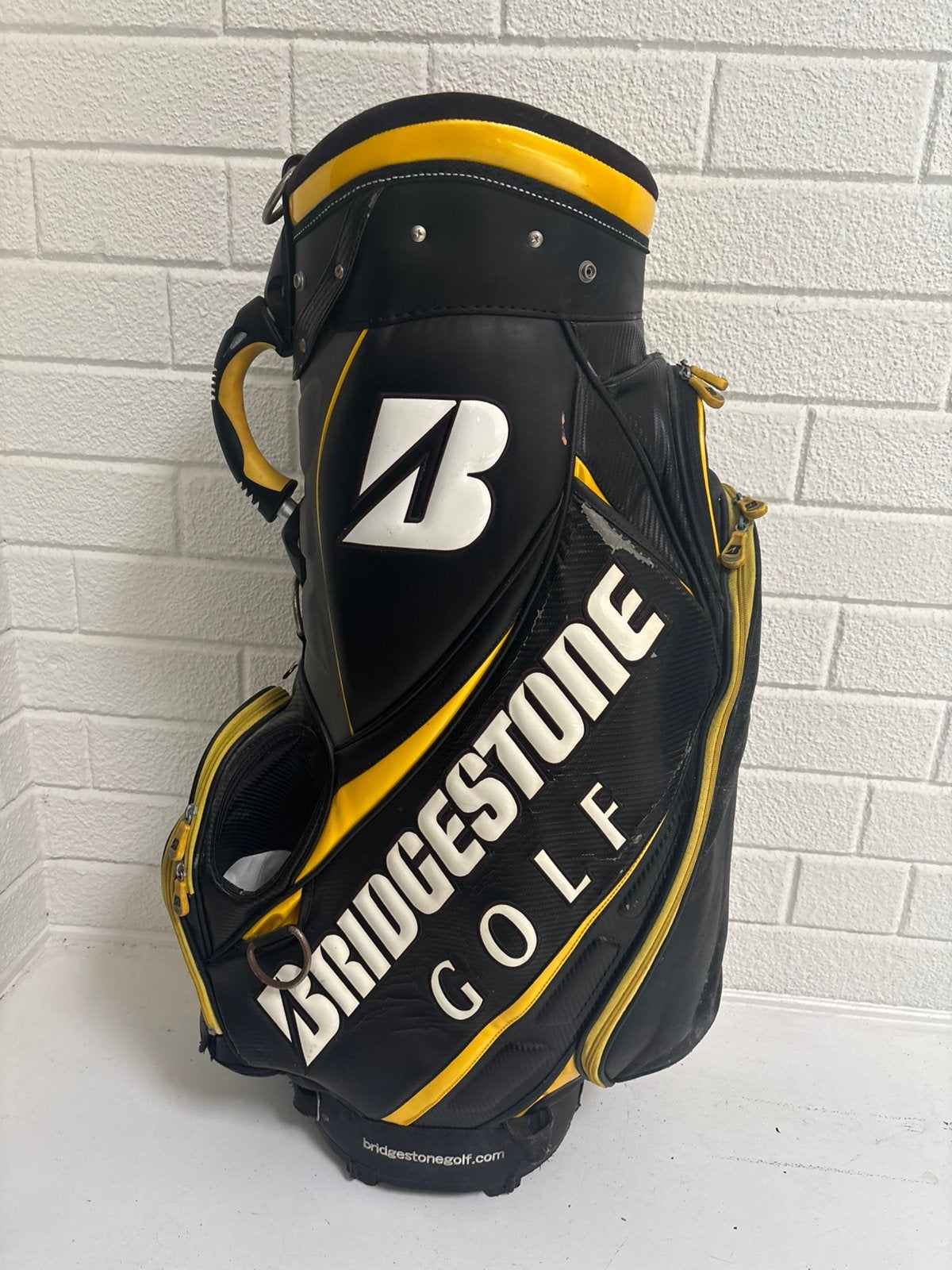 Bridgestone Tour Bag, Bridgestone, Bridgestone, Ophalen of Verzenden, Zo goed als nieuw