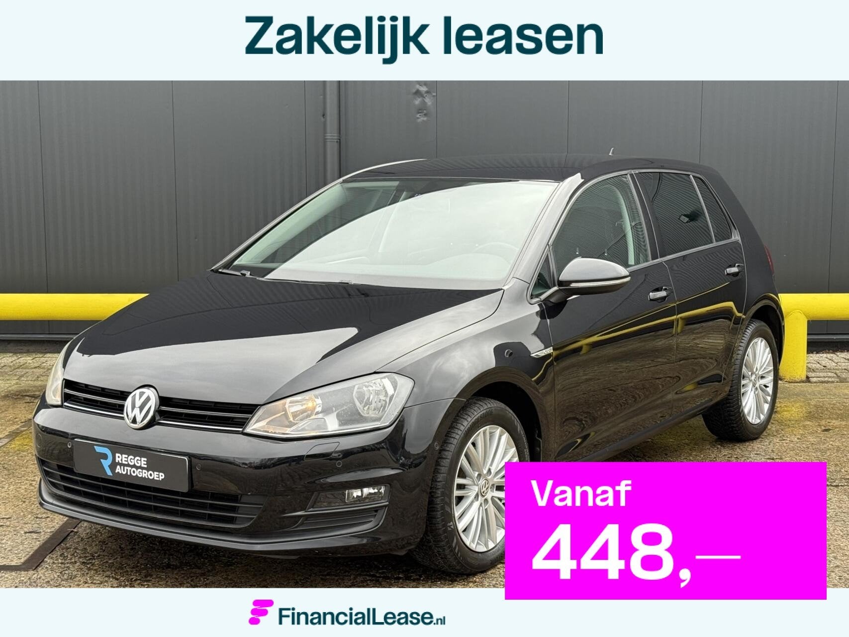 Volkswagen Golf 1.2 TSI CUP Edition NAVI | STOELVERWARMING, Voorwielaandrijving, Euro 5, Gebruikt, 4 cilinders